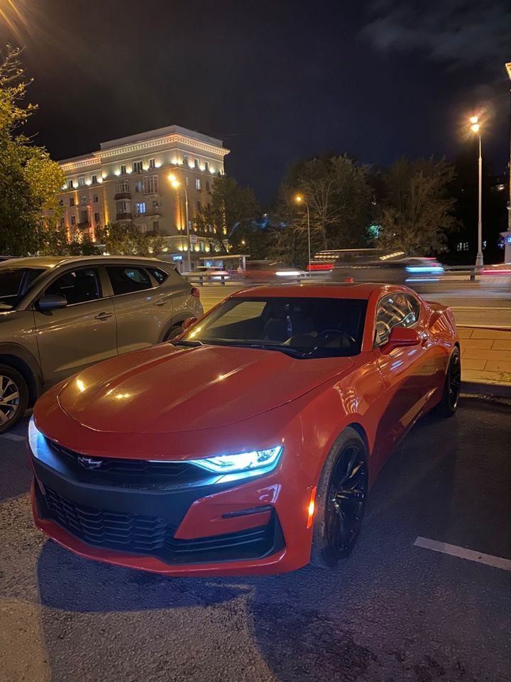 Каретка рулевой рейки или электрорейка — Chevrolet Camaro VI, 2 л, 2020 ...