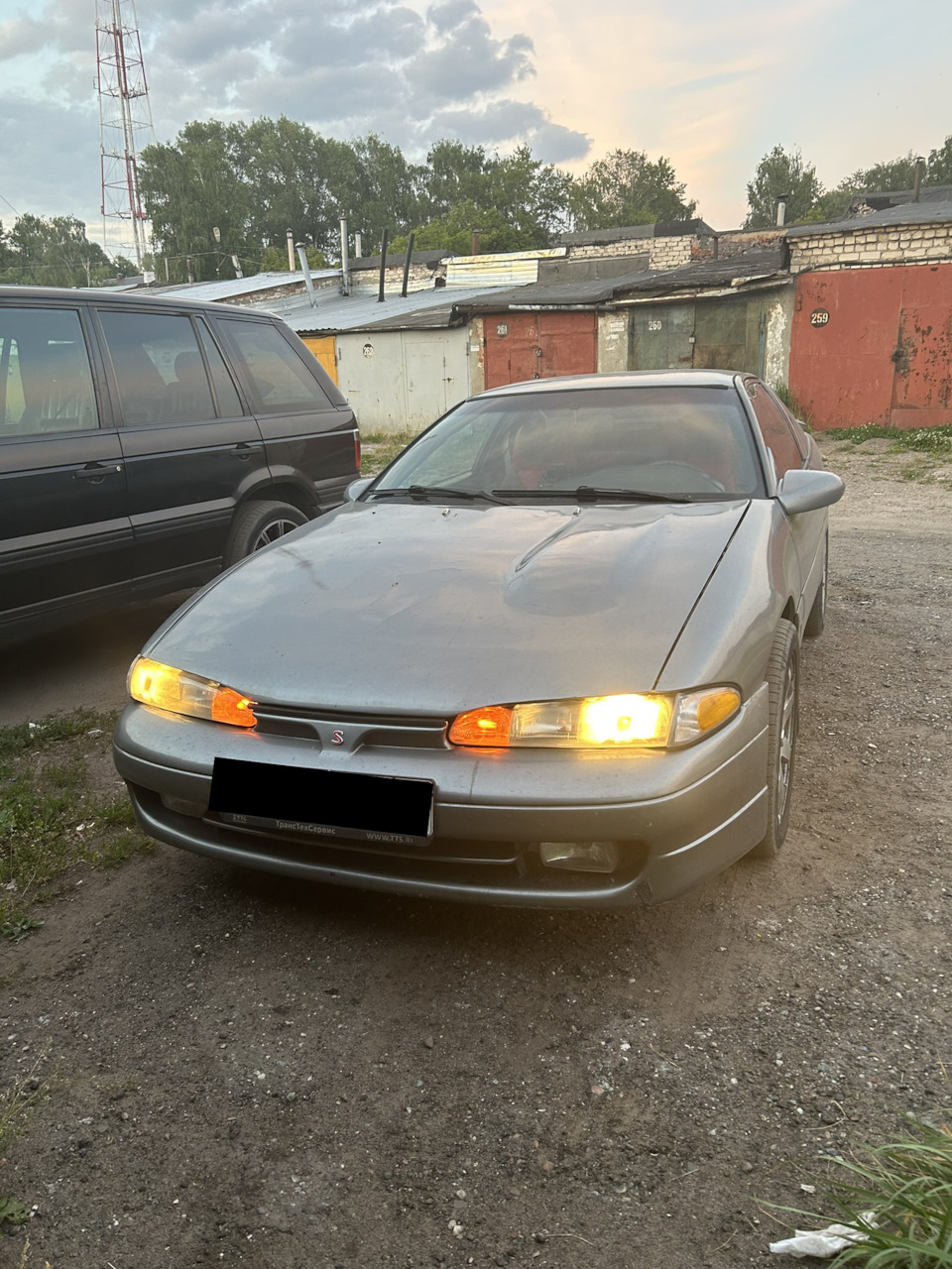 Американки и ремонт ЭБУ — Mitsubishi Eclipse (1G), 1,8 л, 1992 года |  электроника | DRIVE2