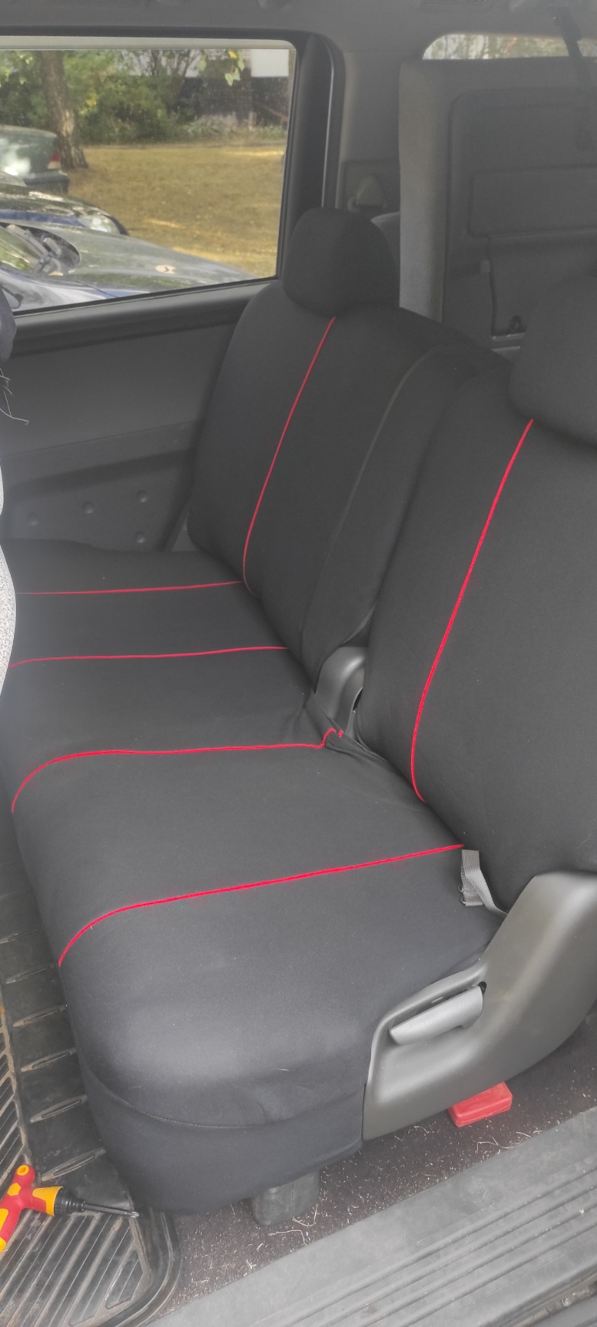 дешман лакшери чехлы — Honda Stepwgn (3G), 2 л, 2006 года | аксессуары ...