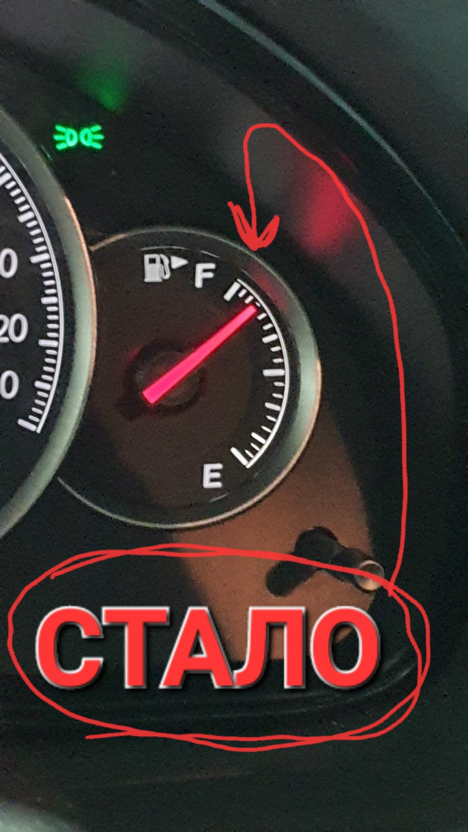 Фото в бортжурнале Subaru Outback (BP)