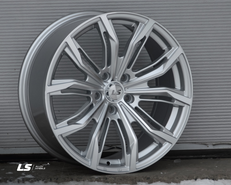 Колесные диски LS Wheels 750 — Slikshop на DRIVE2