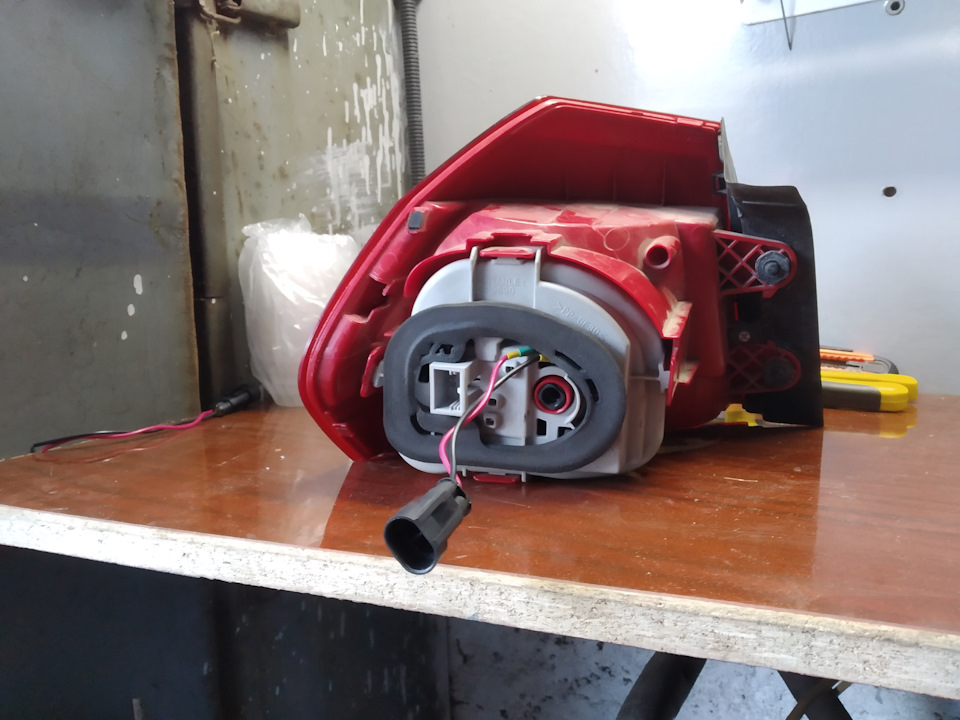 Фото в бортжурнале Volkswagen Passat (US) (1G)