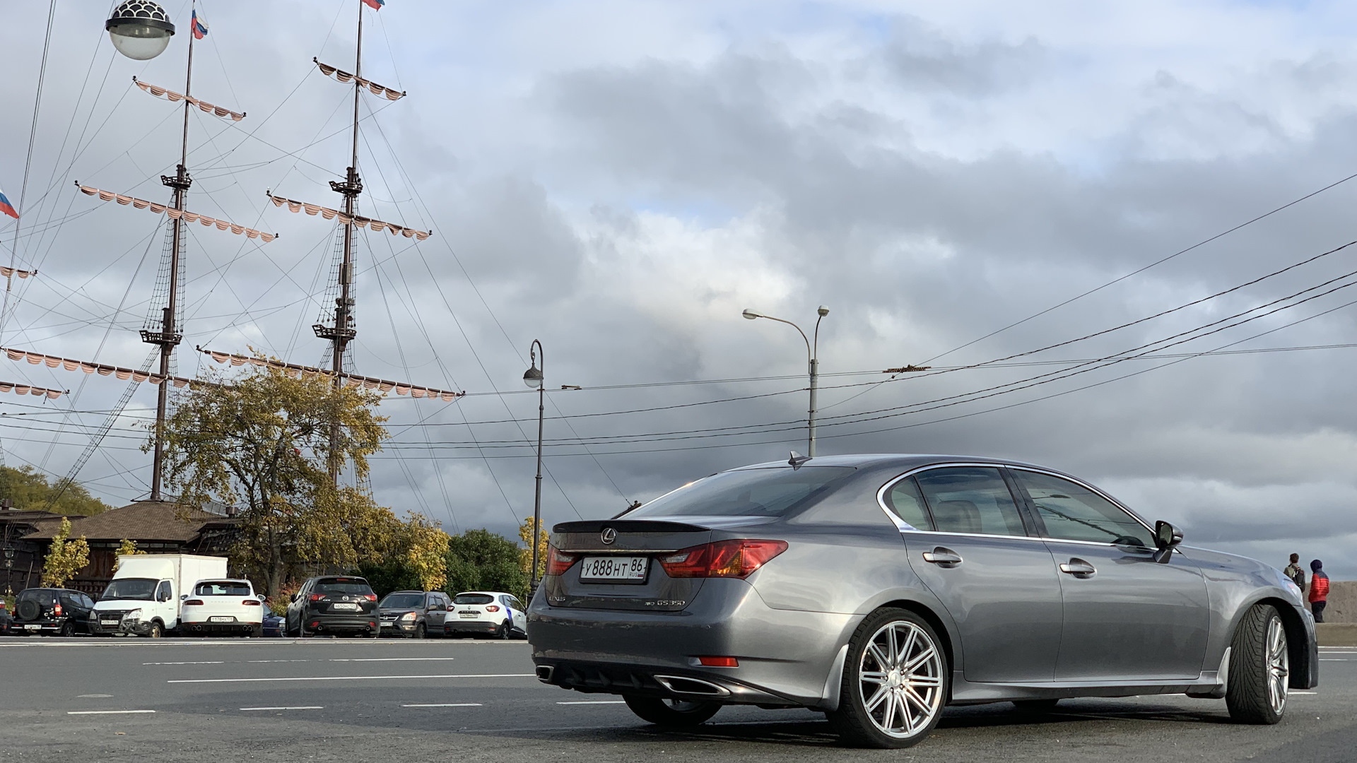 Lexus gs 350 awd Lexus gs 350 awd