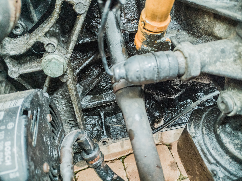 Фото в бортжурнале Volkswagen Golf Mk4