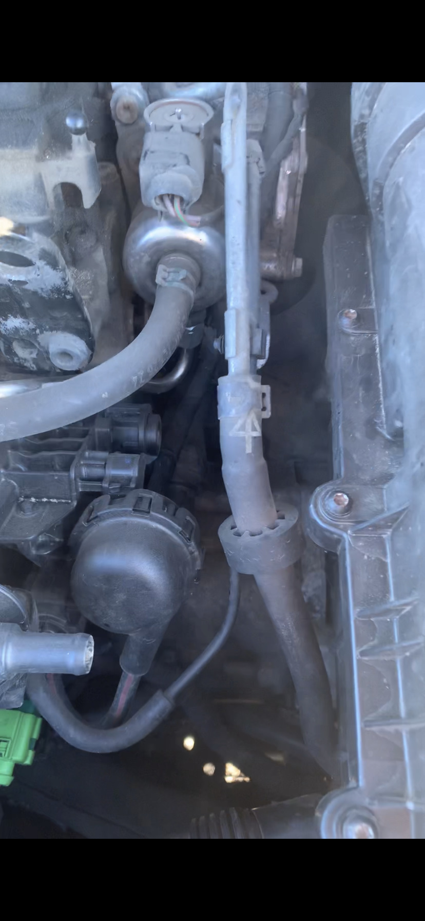 Перегрев сцепления 2 — Volkswagen Passat CC, 1,8 л, 2012 года | поломка ...