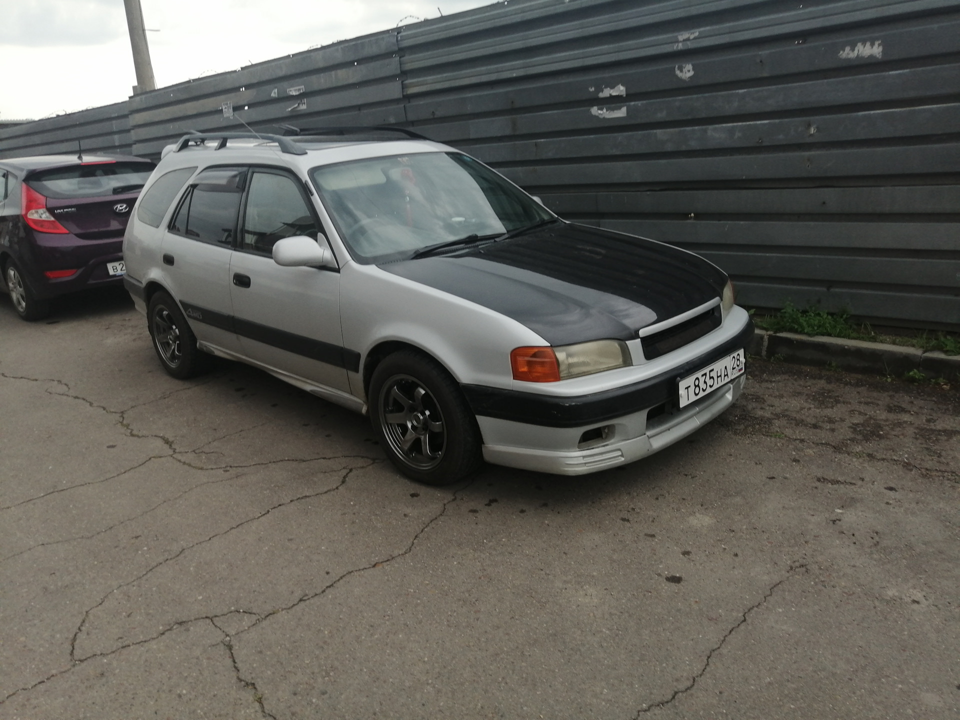 Toyota Sprinter Carib 2005