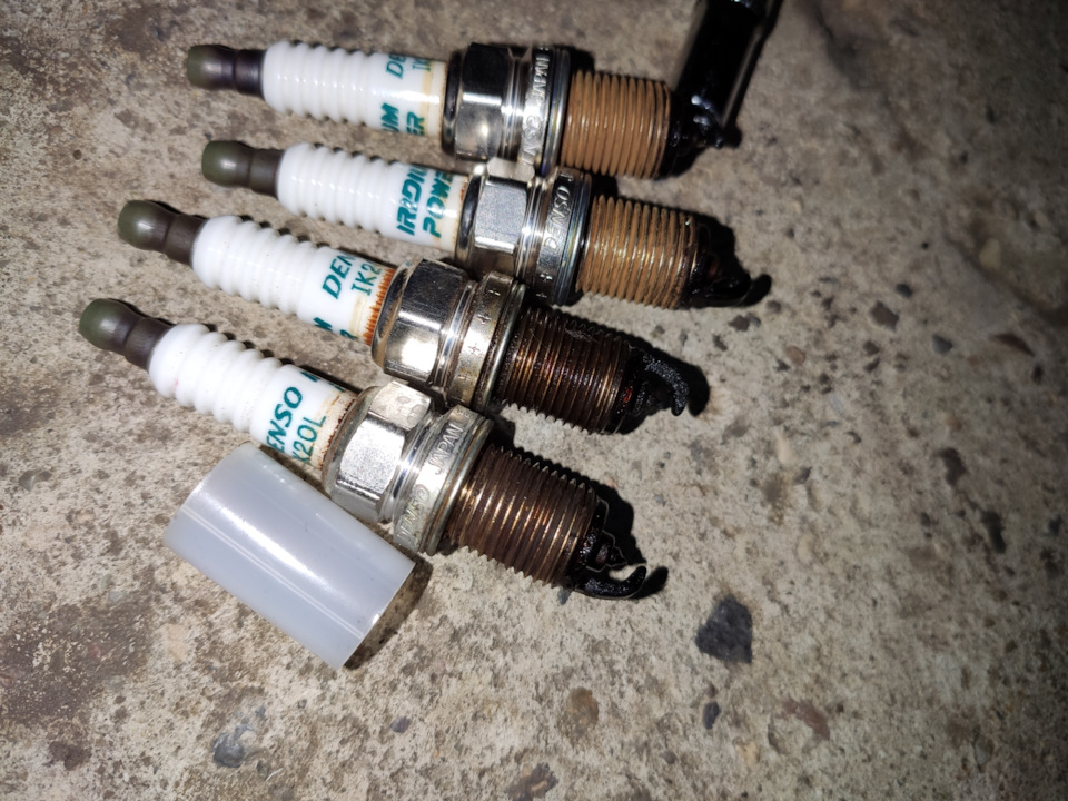 Фото в бортжурнале Honda Accord (7G)