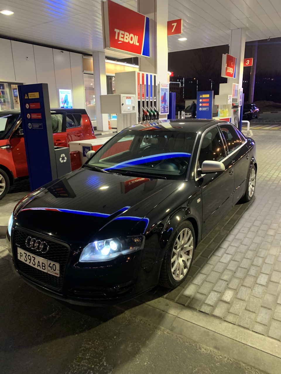 Продано 🥺 — Audi A4 (B7), 1,8 л, 2006 года | продажа машины | DRIVE2