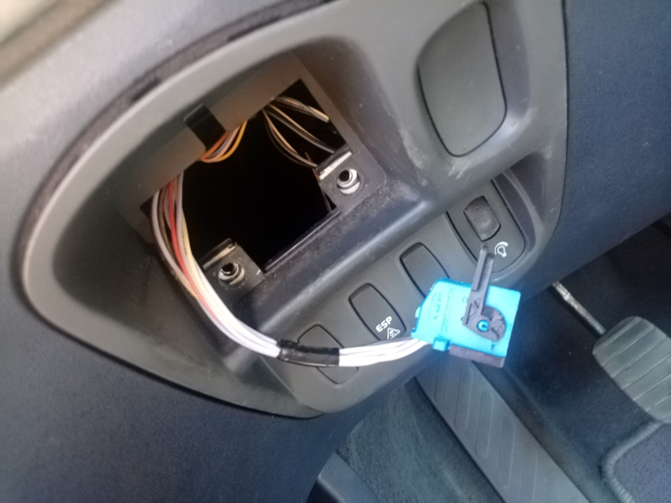 Фото в бортжурнале Renault Espace IV