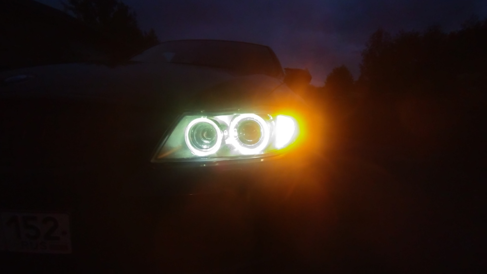 Дхо — BMW 3 series (E90), 2,5 л, 2008 года | своими руками | DRIVE2