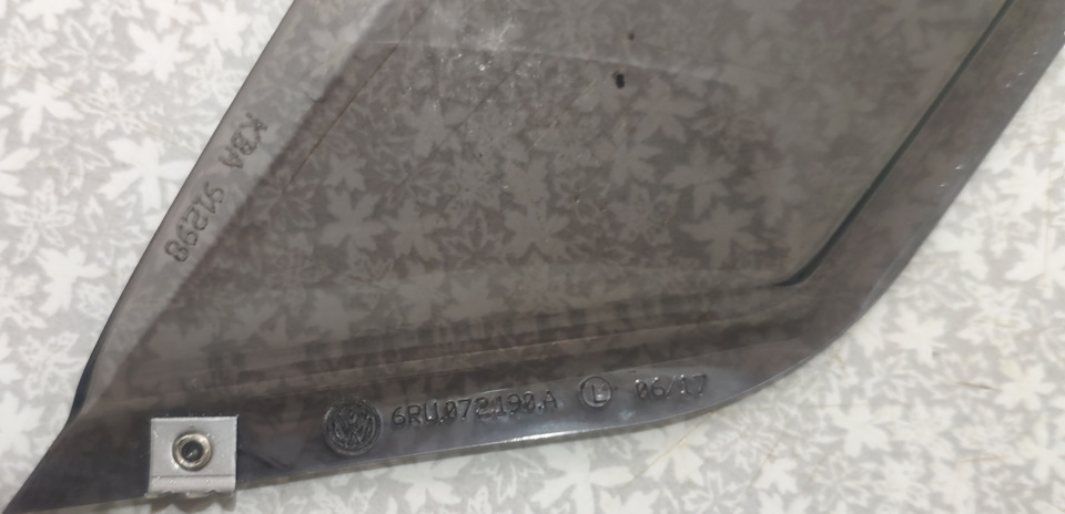 Вставные ветровики на Volkswagen Polo Sedan, Volkswagen Polo Sedan GT ...