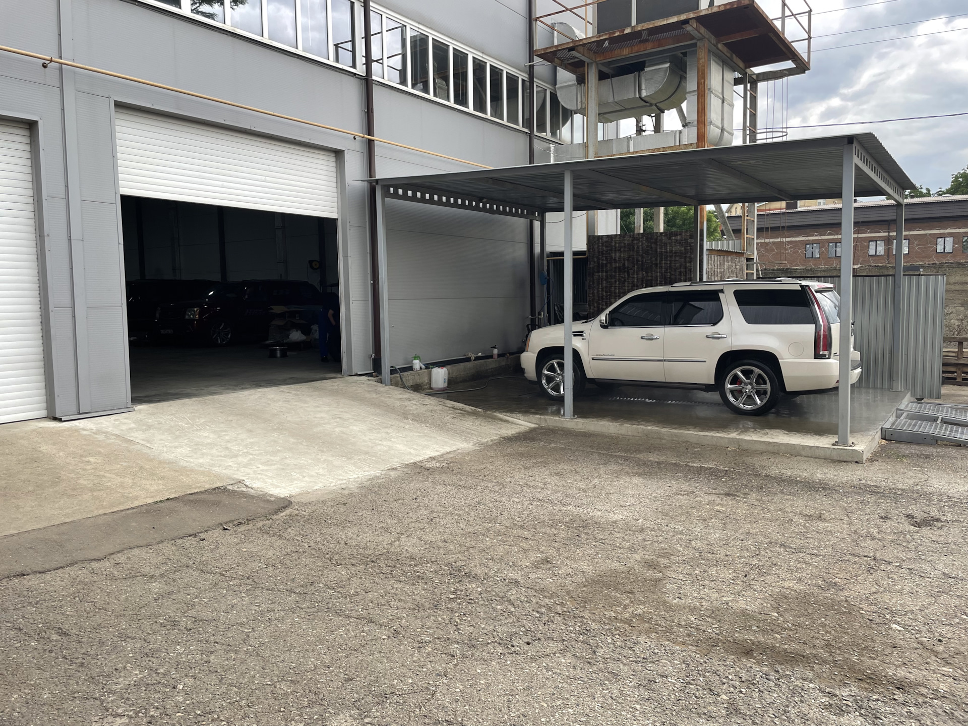 #7. Замена лягушки педали тормоза — Cadillac Escalade (3G), 6,2 л, 2010 ...