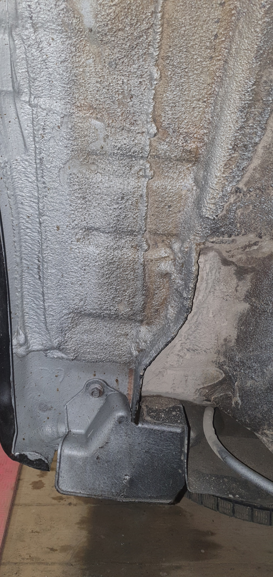 Фото в бортжурнале Honda Accord (8G)