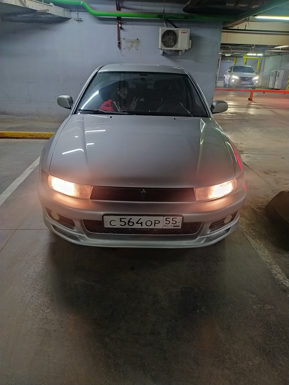 МАШИНА МЕЧТЫ. MITSUBISHI GALANT 8 . 2.0 НЕ ДЖИДАЙ — DRIVE2