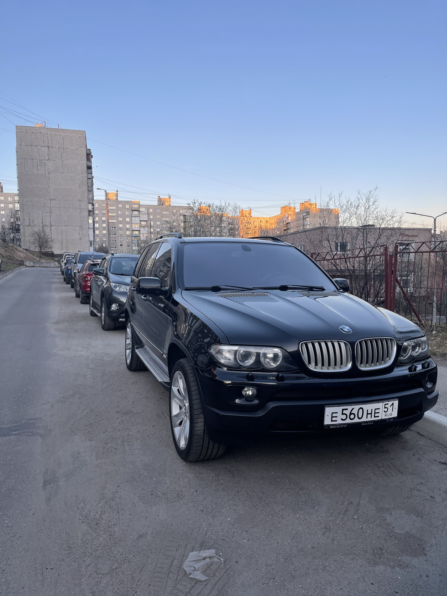 Пост 5 обслуживание и решение проблемы с fuel inject system — BMW X5