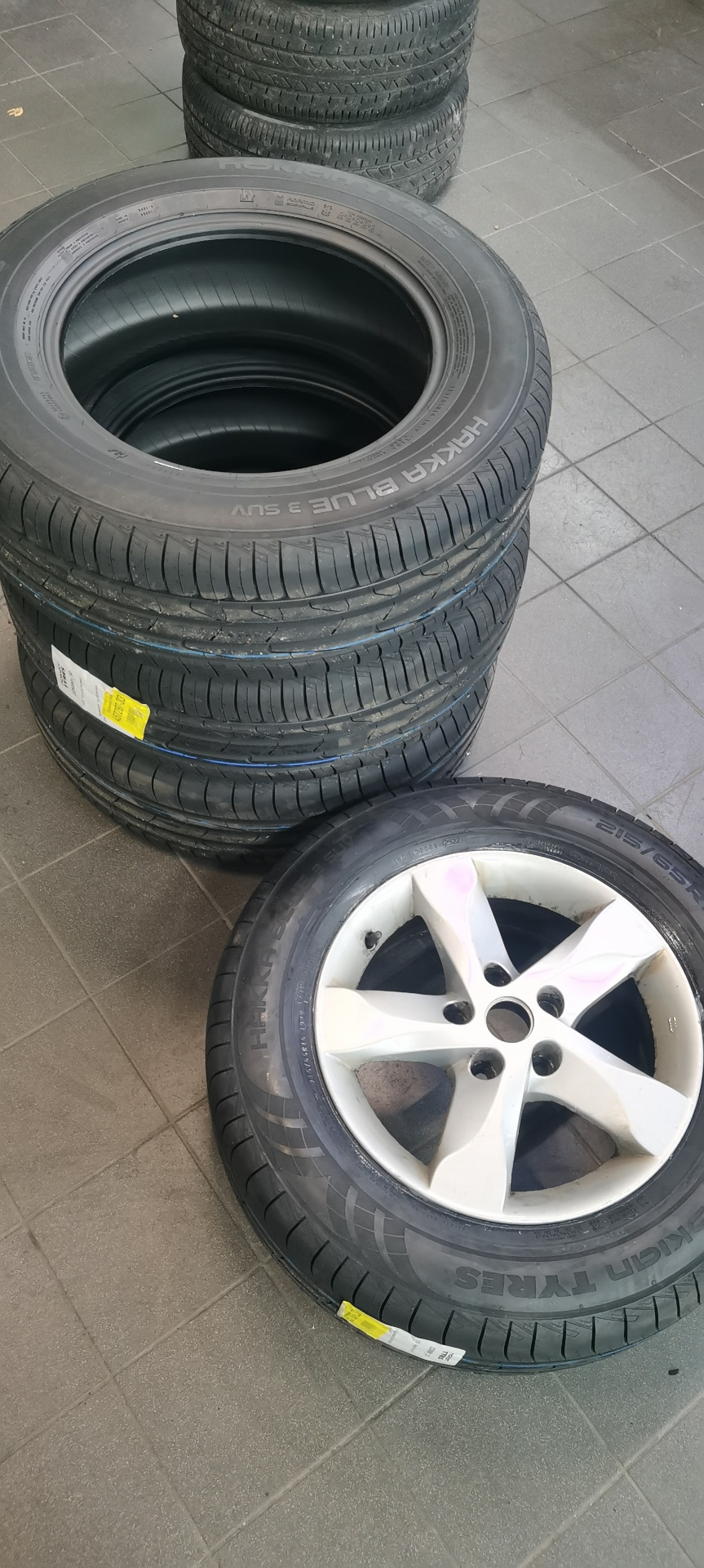 Переобувка на лето и прочее — Nissan Qashqai (1G), 2 л, 2011 года ...