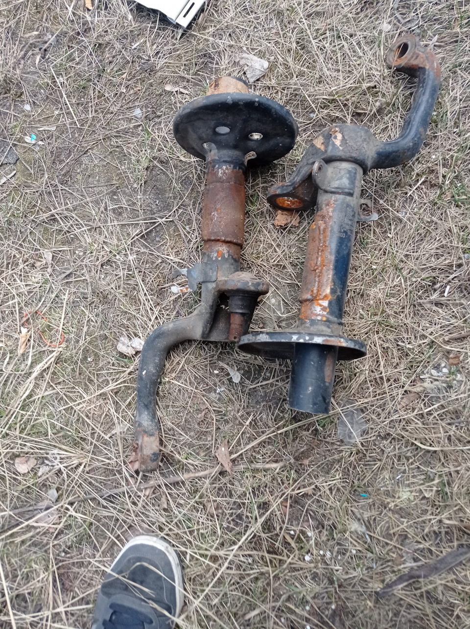 Фото в бортжурнале Toyota Carina E