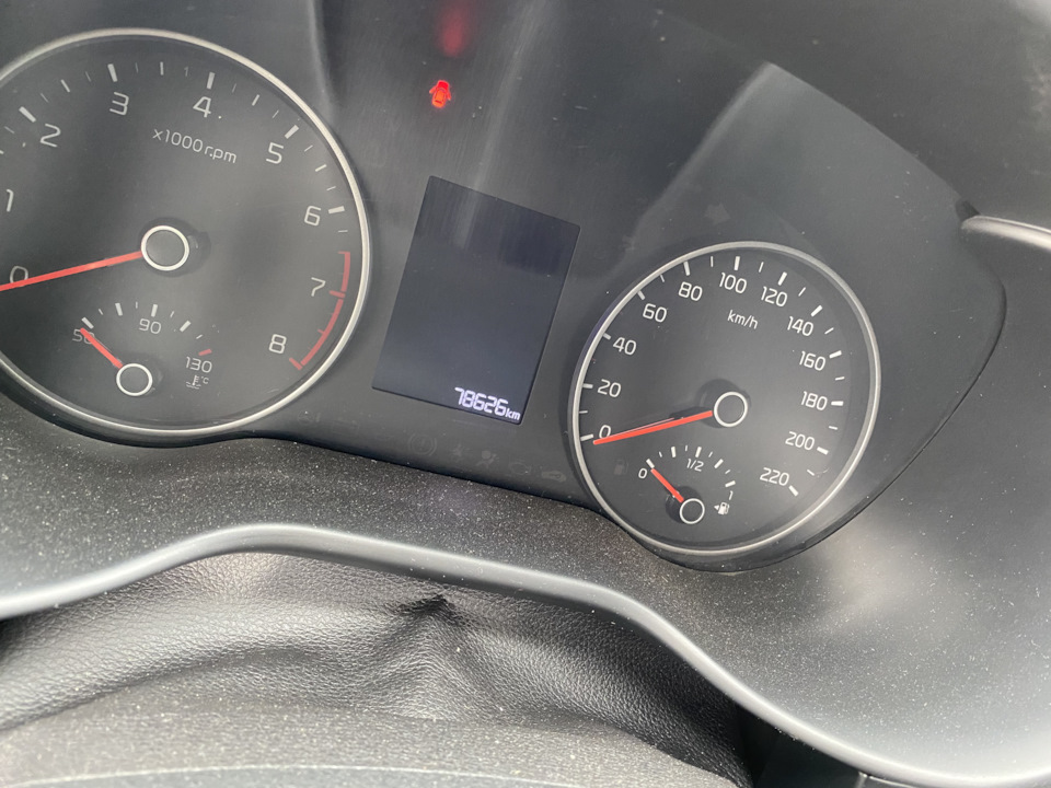 Вопрос по свечам зажигания на мотор 1.4 — KIA Rio (4G), 1,4 л, 2018 ...