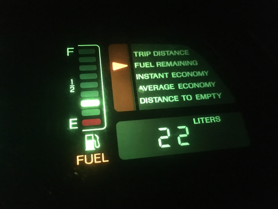 Фото в бортжурнале Ford Thunderbird X