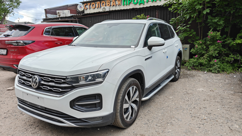 Volkswagen Tayron
