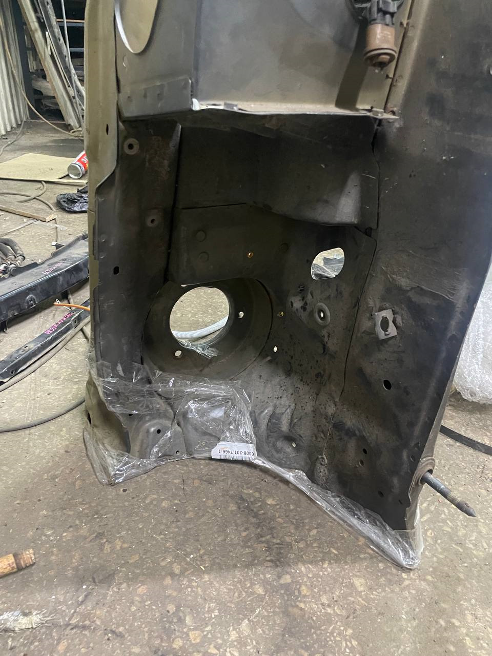 Фото в бортжурнале Mitsubishi Galant (8G)