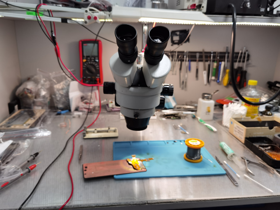 Вот такая работа ежедневно :) — DRIVE2