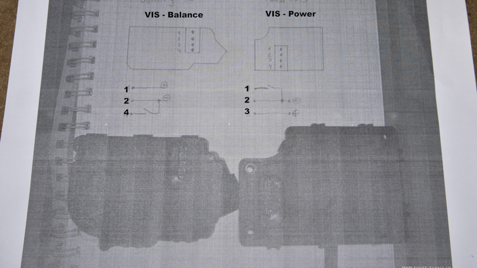 Разборка VIS-моторов впускного коллектора — Land Rover Freelander, 2,5 ...
