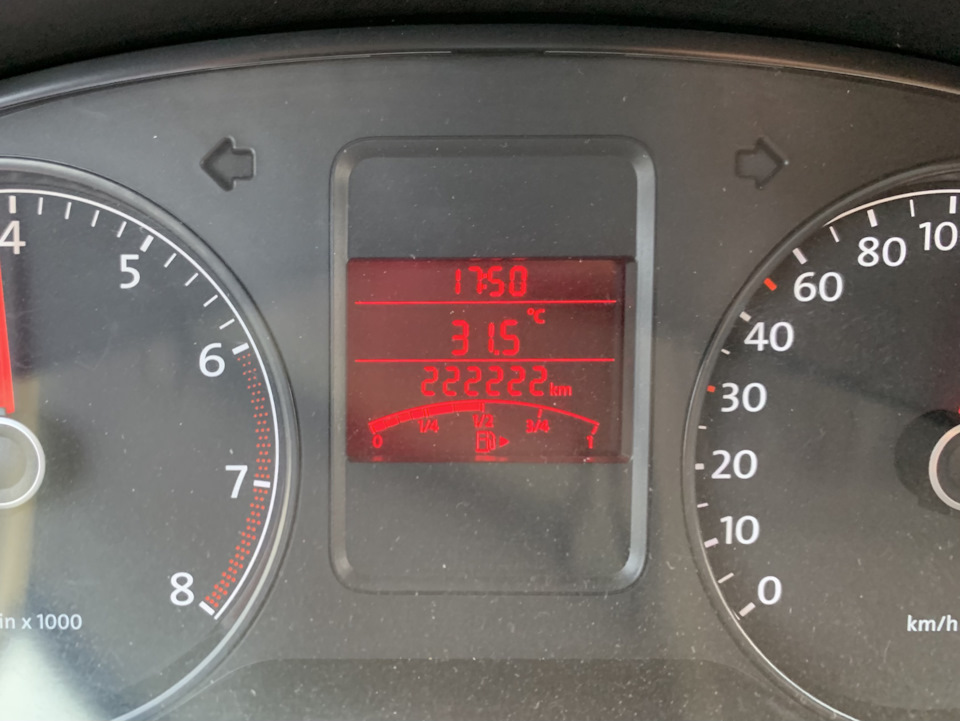 Фото в бортжурнале Volkswagen Polo Sedan