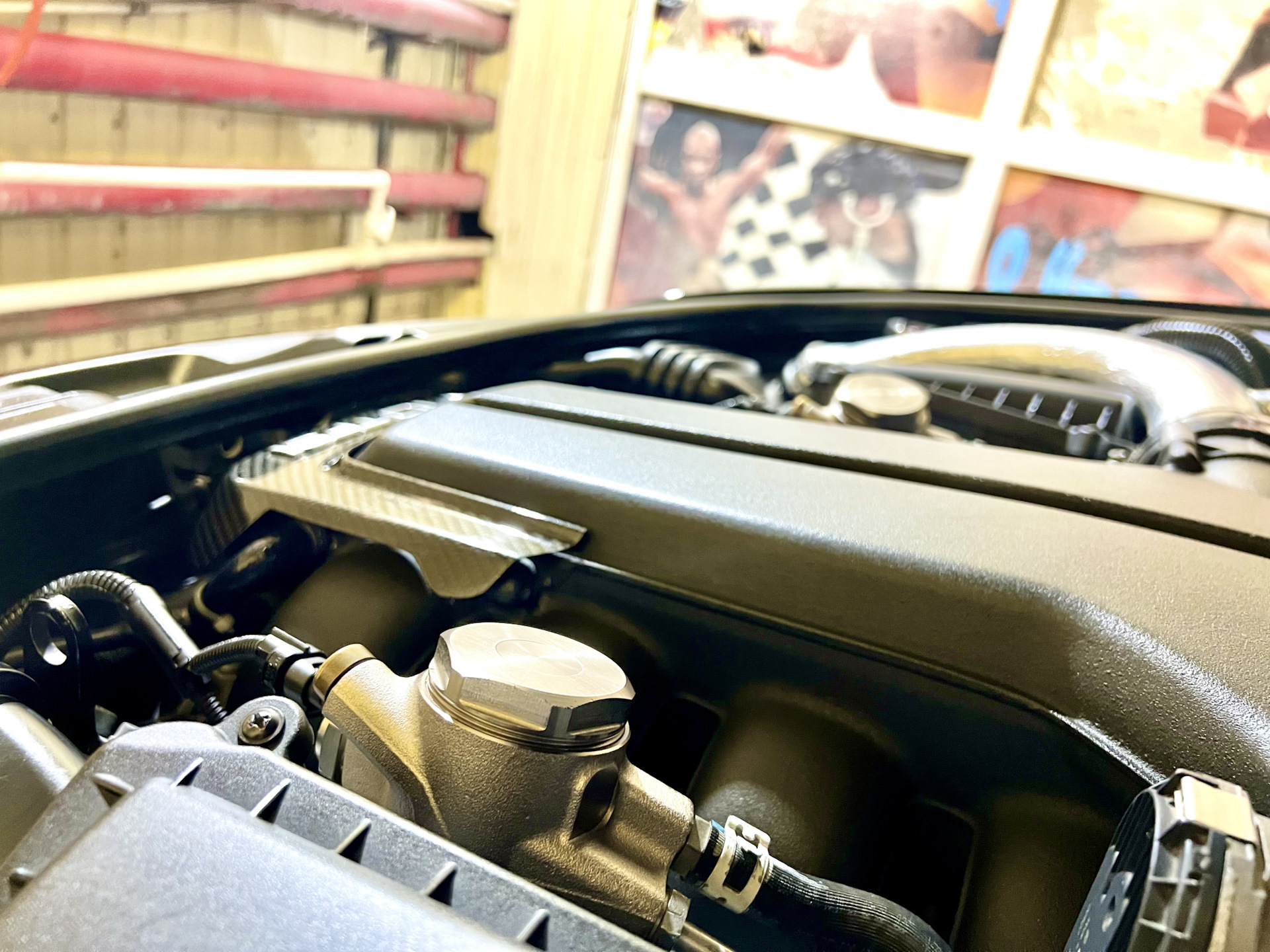 Регулировка светового пучка — Audi RS6 (C6), 5 л, 2010 года | визит на ...