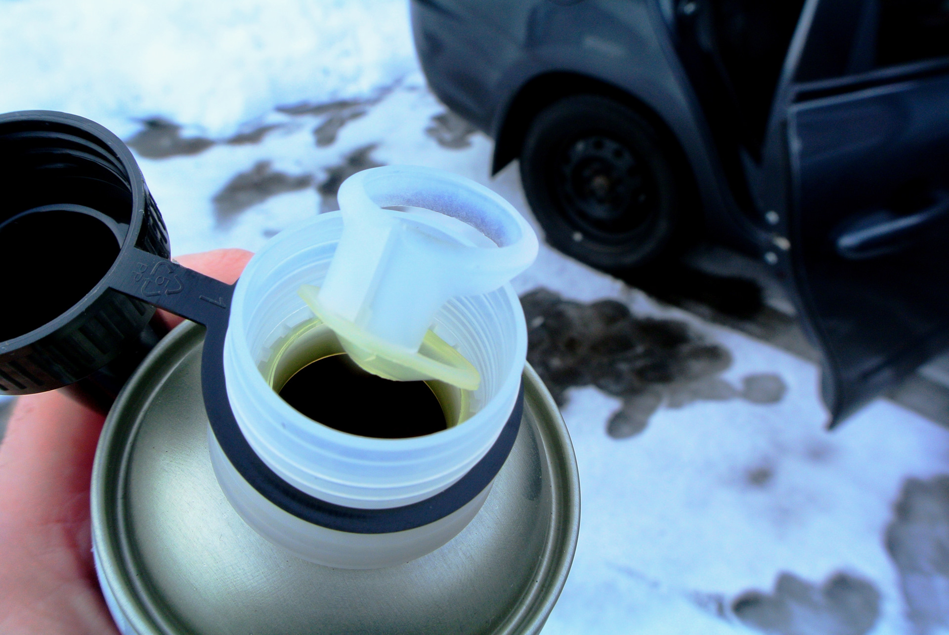 Ежегодное удаление влаги из бензобака — удалитель влаги из топливного ...