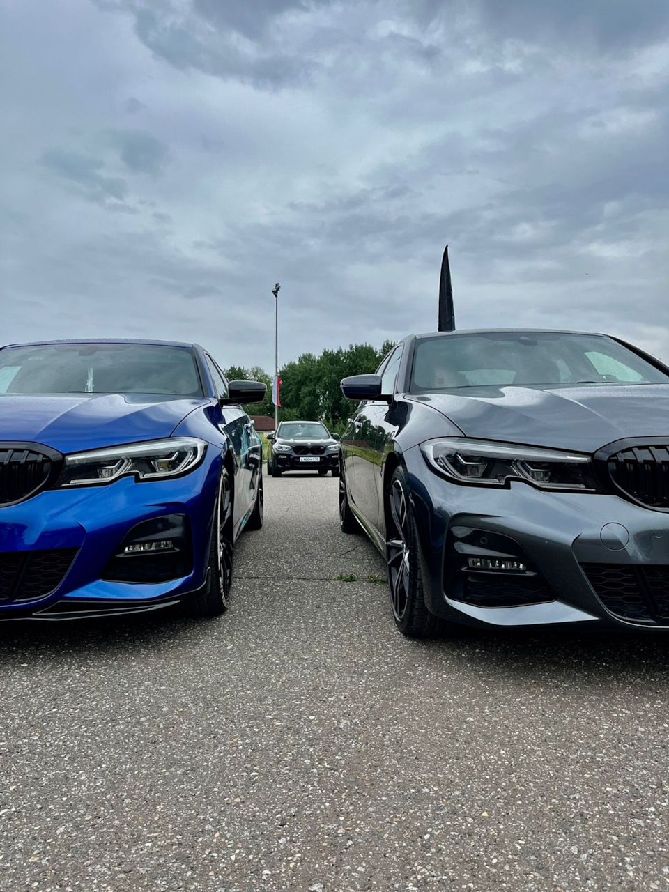 Bimmerdays 2022 с G Series Club — BMW 3 series (G20), 2 л, 2019 года |  встреча | DRIVE2