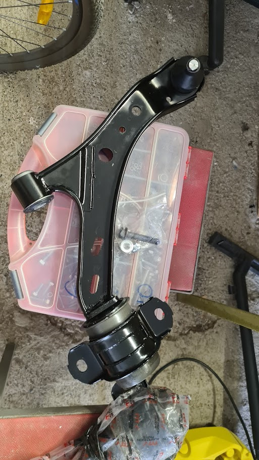 Фото в бортжурнале Ford Mustang (5G)