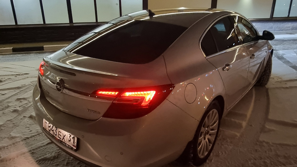 Opel Insignia