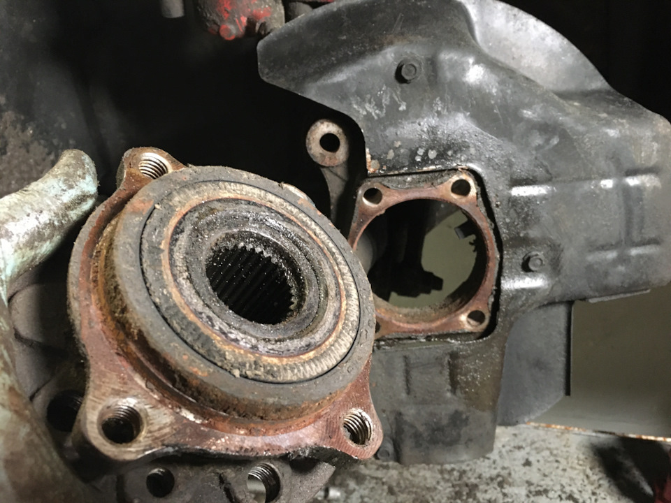 40. 🛠 Чем ближе к весне, тем шумнее в машине… Замена переднего ...