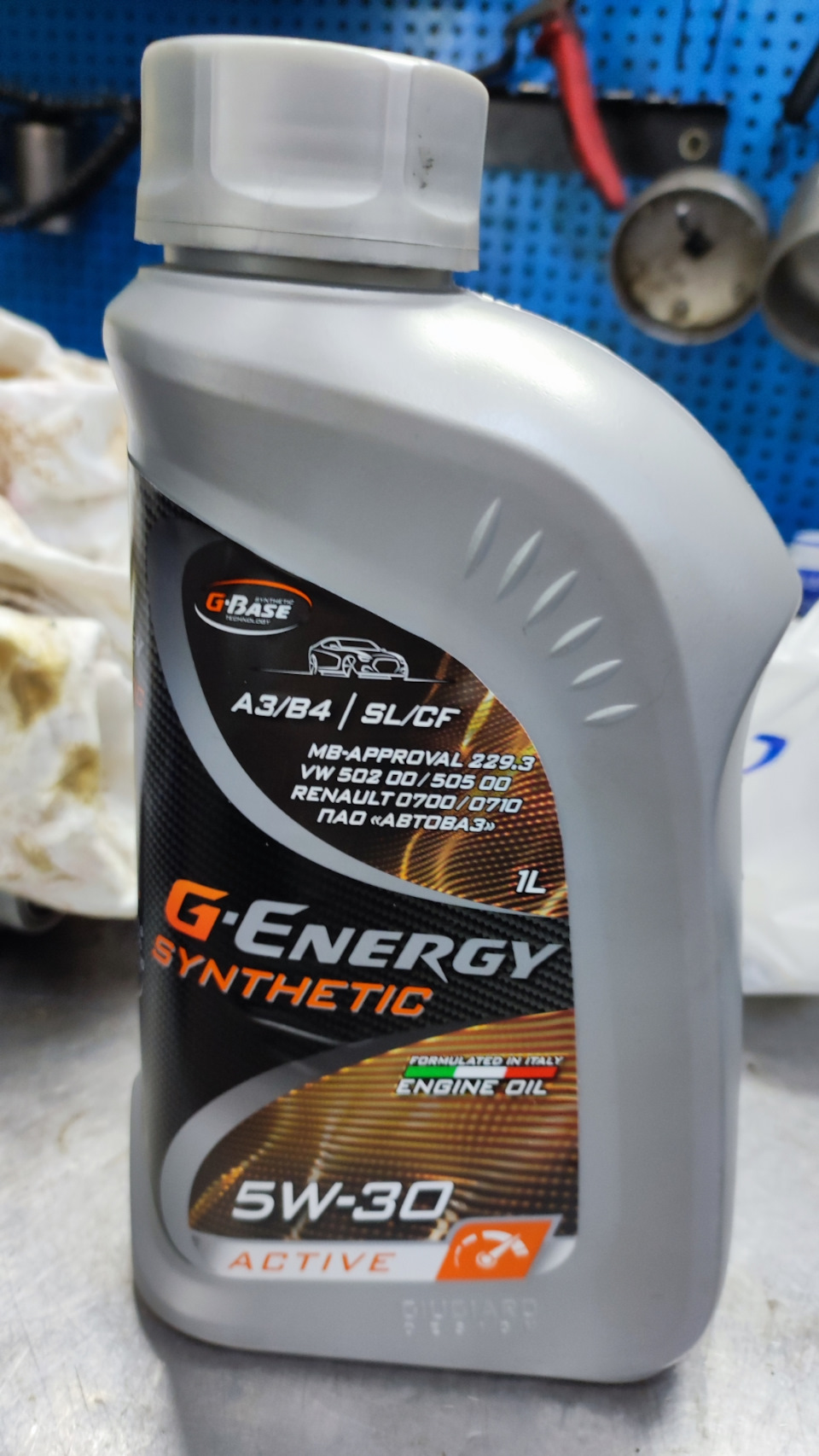 Замена масла — Volvo XC90 (1G), 2,5 л, 2012 года | плановое ТО | DRIVE2