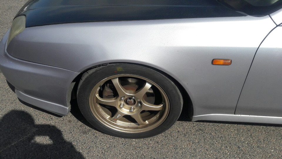 Фото в бортжурнале Honda Prelude (BB5/BB6/BB7/BB8/BB9)