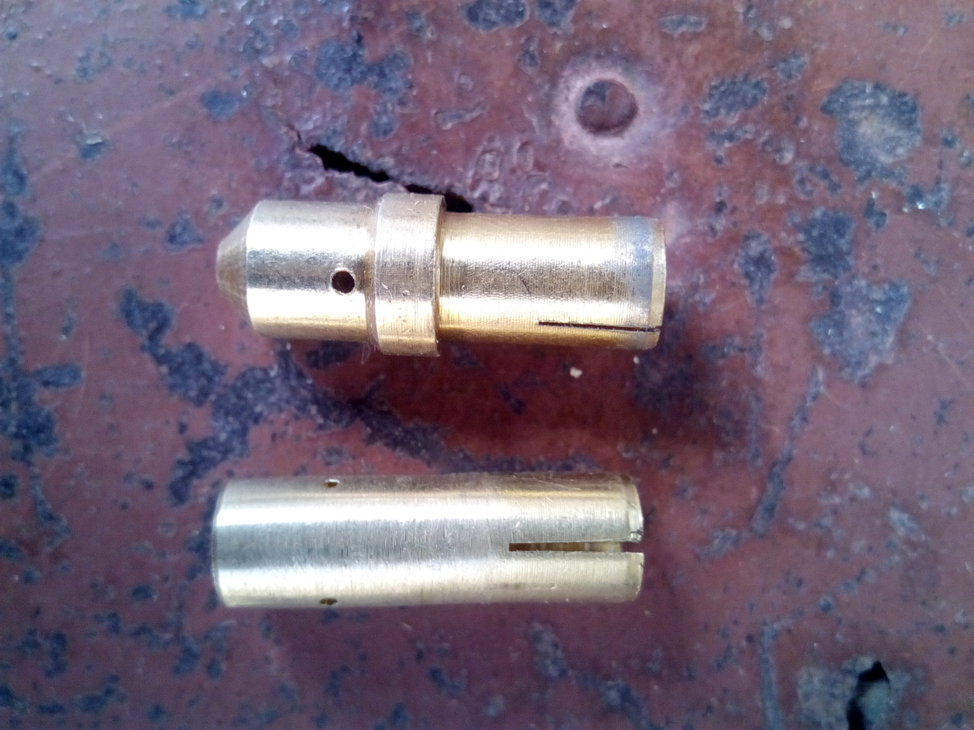 жиклер холостого хода мотоблока