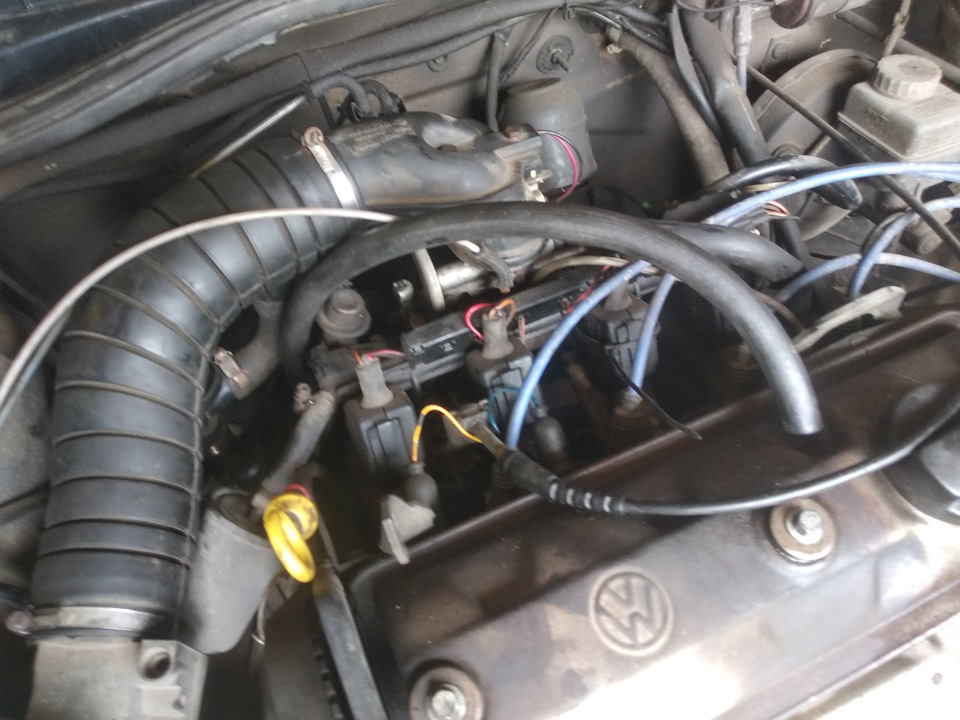 Поворотные кулаки кому? — Audi A6 (C5), 1,8 л, 1998 года | запчасти ...