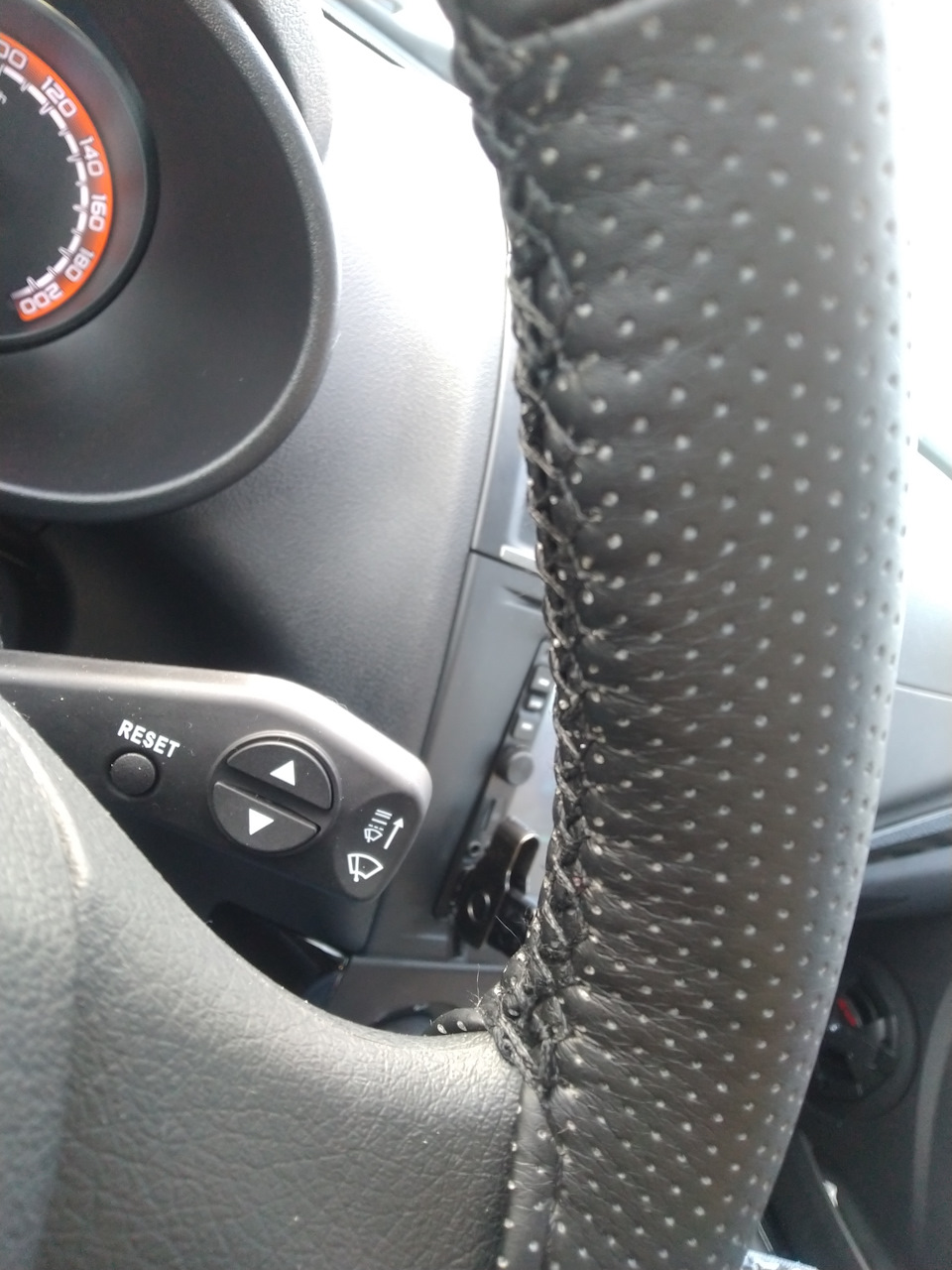 Аудиосистема — Nissan Serena Mk II (C24), 2 л, 2002 года | своими ...