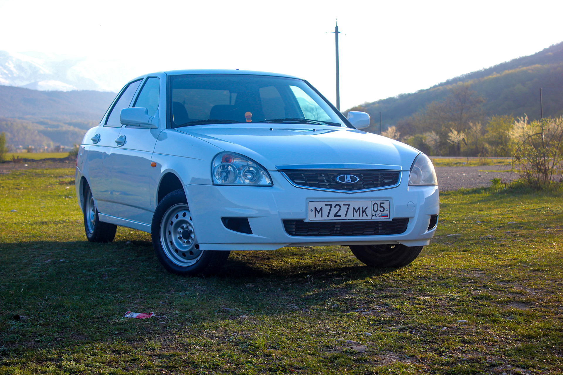 Lada Priora 2 Рестайлинг