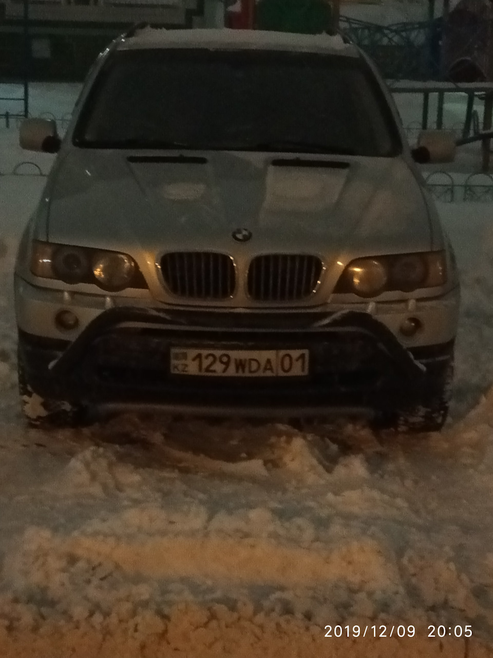 И снова замена масла — Hyundai Accent (4G), 1,4 л, 2011 года | плановое ...