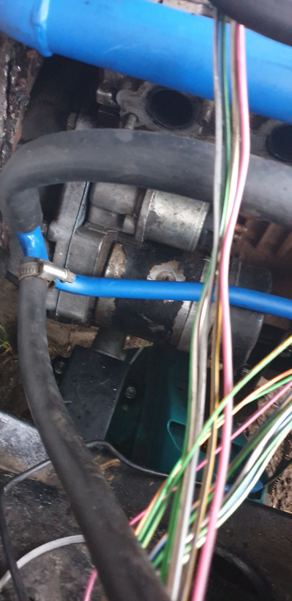 Клинит стартер часть 2 — Lada 21011, 1,6 л, 1980 года | своими руками ...