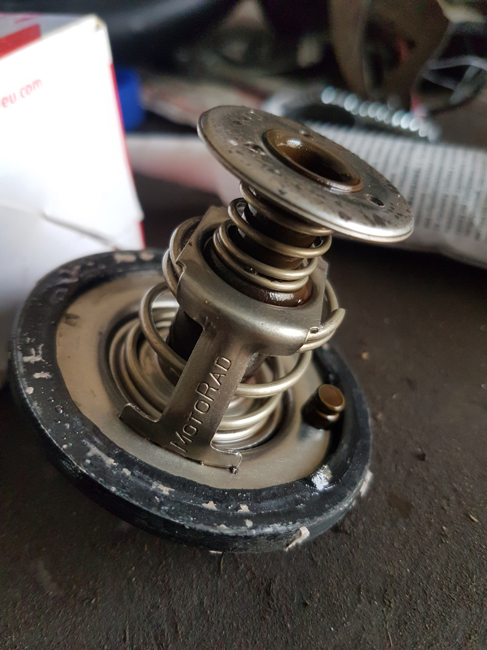 Оригинал — Saab 9-5 (1G)