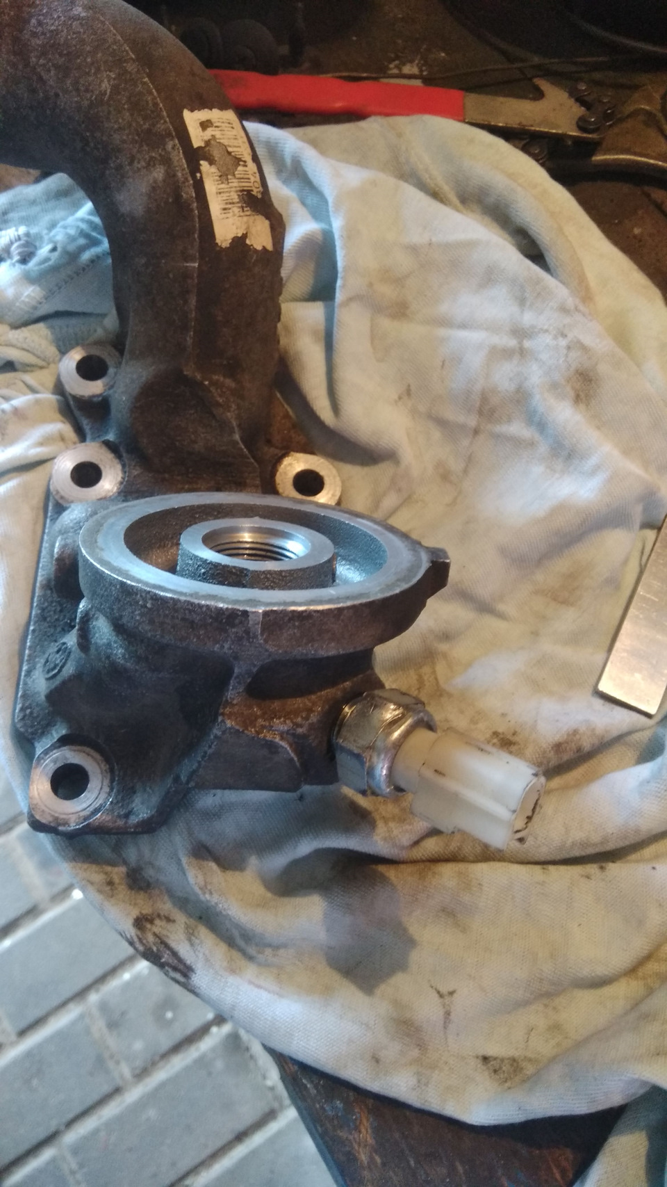 Фото в бортжурнале Ford Expedition (1G)