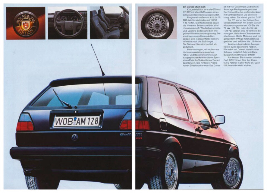 Авто gti что означает
