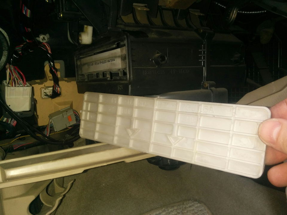 Русификация навигации Toyota Mark X 120 11.2004 — 09.2006 — Toyota Mark ...