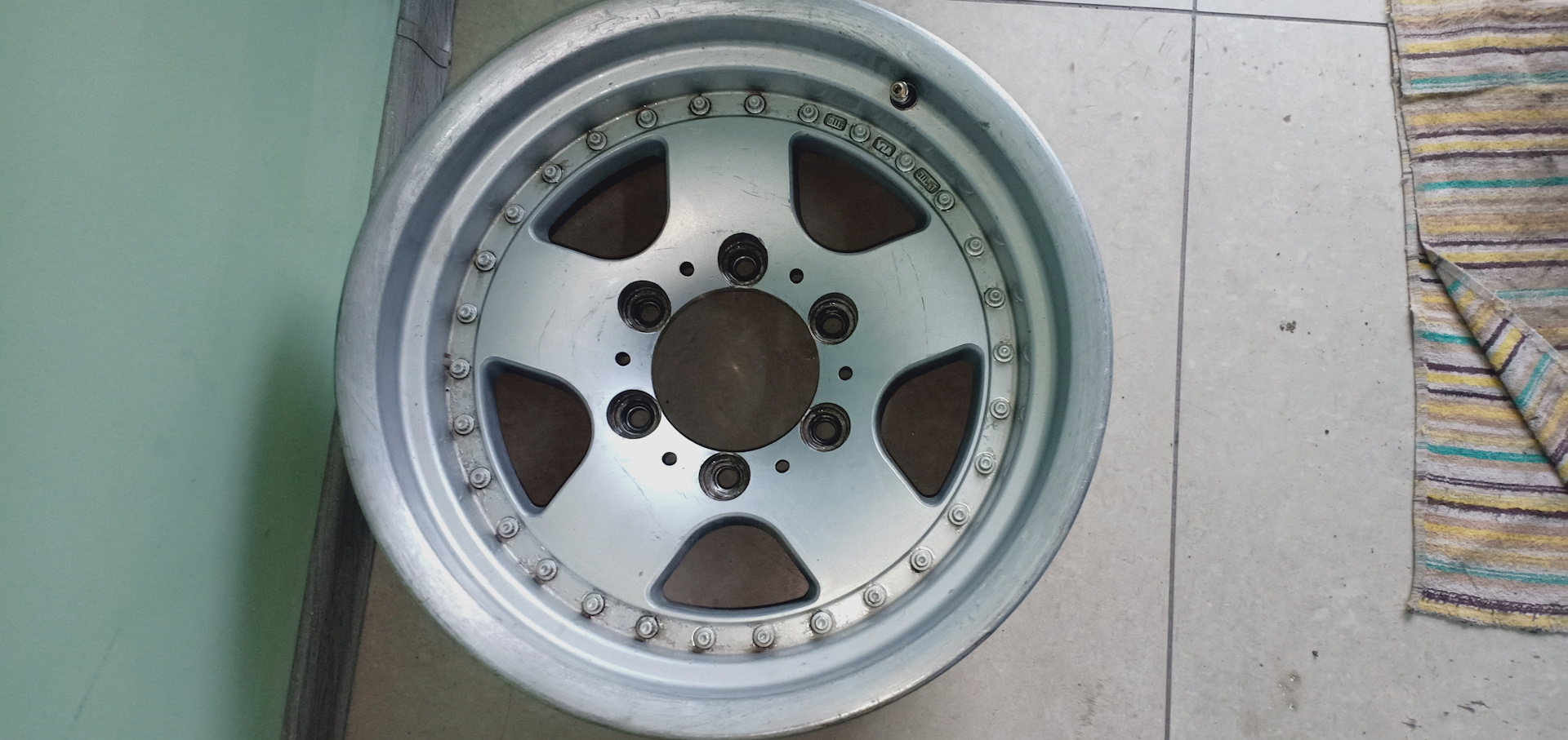 Диски митсубиси монтеро спорт