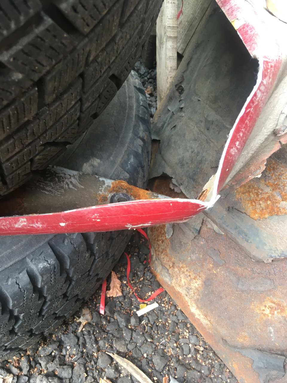 Третий визит к Жу — Volkswagen New Beetle, 2 л, 1998 года | кузовной ...