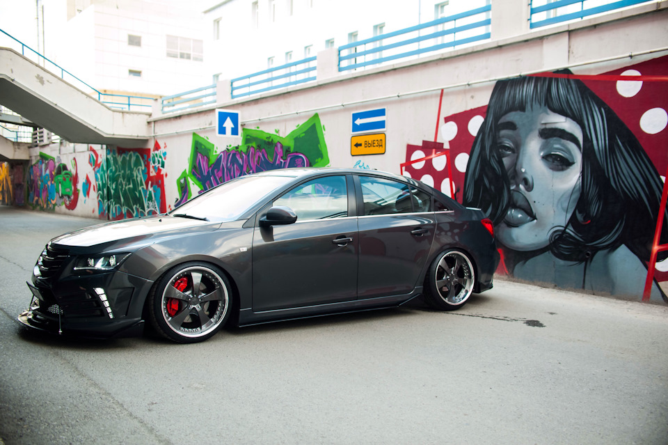 Cruze 1g Tuning