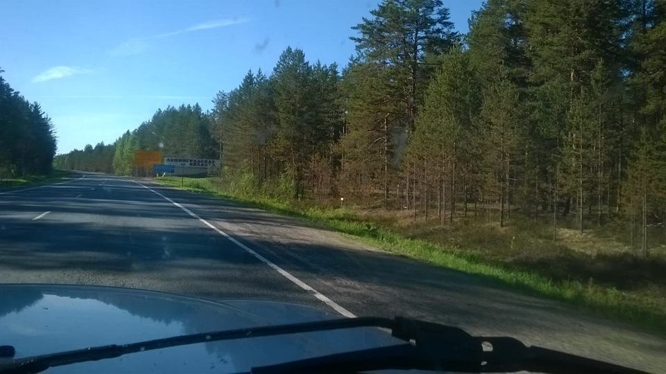 На Волге? Тыщу км за световой день? Да запросто! — ГАЗ 3110, 2,3 л ...